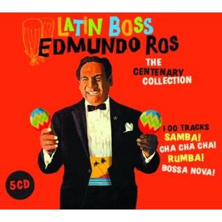 Edmundo Ros/the Complete Collection (5CD) by Edmundo Ros ( Audio CD 