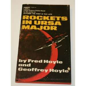  Rockets in Ursa Major Fred Hoyle, Geoffrey Hoyle Books