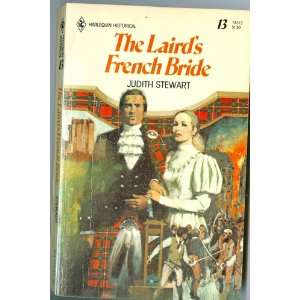  The Lairds French Bride Judith Stewart Books