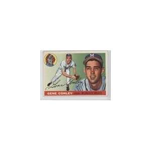 1955 Topps #81   Gene Conley Sports Collectibles