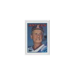  1988 Topps #774   Gene Mauch MG Sports Collectibles