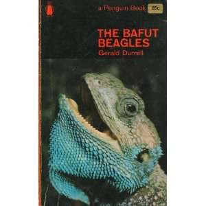  THE BAFUT BEAGLES GERALD DURRELL Books