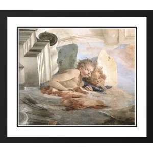  Tiepolo, Giovanni Battista 23x20 Framed and Double Matted 