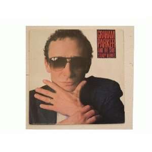 Graham Parker Poster Flat And the Shot