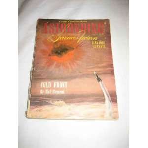 Astounding Science Fiction V.37 #5 July 1946 Hal Clement Padgett 