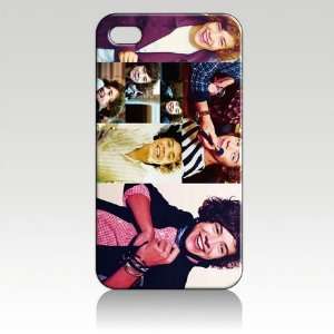 Harry Styles One Direction Hard Case Skin for Iphone 4 4s Iphone4 At&t 