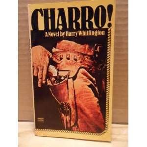  Charro Harry Whittington Books