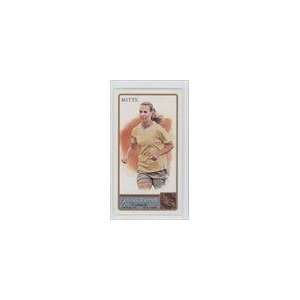   and Ginter Mini A and G Back #164   Heather Mitts Sports Collectibles