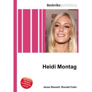  Heidi Montag Ronald Cohn Jesse Russell Books