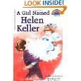Girl Named Helen Keller (Scholastic Reader Level 3) by Margo Lundell 