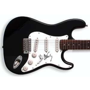 Herb Alpert Autographed Signed Guitar