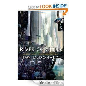 River of Gods Ian McDonald  Kindle Store