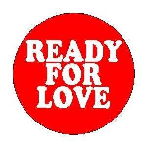  India Arie  READY FOR LOVE  Music Pinback Button 1.25 