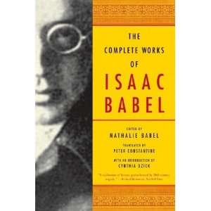  The Complete Works of Isaac Babel [Paperback] Isaac Babel Books