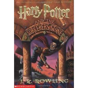   and the Sorcerers Stone (Book 1) By J.K. Rowling  Author  Books