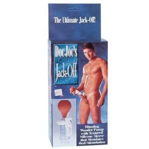  Doc Jocs Incredible Jack Off Device Health & Personal 