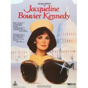 Jacqueline Bouvier Kennedy Movie Poster (27 x 40 Inches   69cm x 102cm 