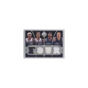   Wright/James Singleton/Dirk Nowitzki/Jason T Sports Collectibles