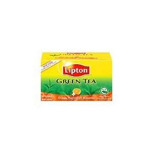 Lipton Green Tea, Orange, Passionfruit & Grocery & Gourmet Food