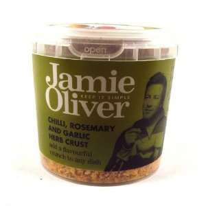 Jamie Oliver Garlic Chilli & Rosemary Herb Crust 135g  