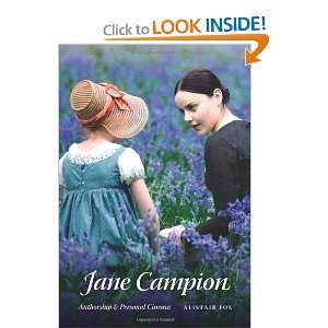 Jane Campion Authorship and Personal Cinema and over one million 