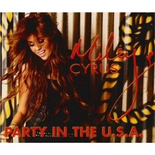 Party in the U.S.a. by Miley Cyrus ( Audio CD   Oct. 27, 2009 