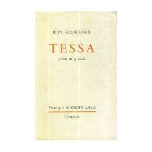 Tessa Jean Giraudoux Books