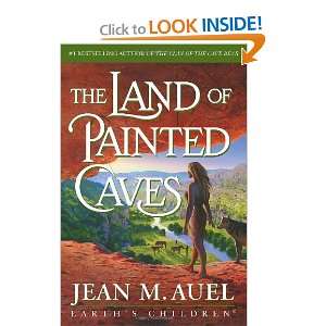   Caves A Novel (Earths Children) By Jean M. Auel  Crown  Books