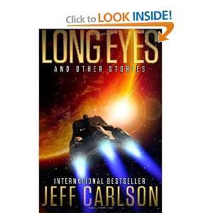  Long Eyes [Paperback] Jeff Carlson Books