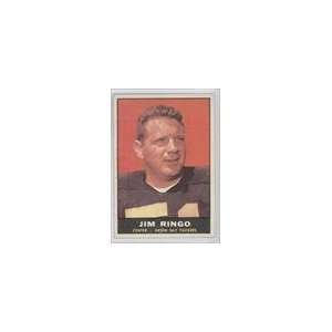  1961 Topps #44   Jim Ringo Sports Collectibles