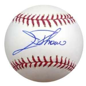Jim Thome Signed Ball   PSA DNA #D88650   Autographed Baseballs