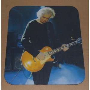 JIMMY PAGE Led Zeppelin COMPUTER MOUSE PAD