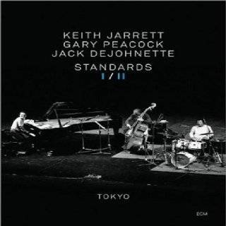 Keith Jarrett Standards ~ Jack DeJohnette, Keith Jarrett and Gary 