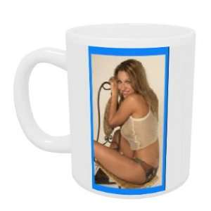  Jodie Marsh   Mug   Standard Size