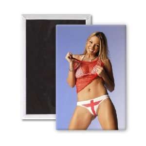  Jodie Marsh   3x2 inch Fridge Magnet   large magnetic 