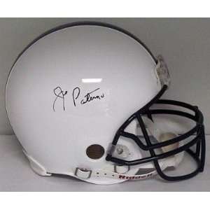 Joe Paterno Signed PSU Nittany Lions Proline Helmet PSA   Autographed 