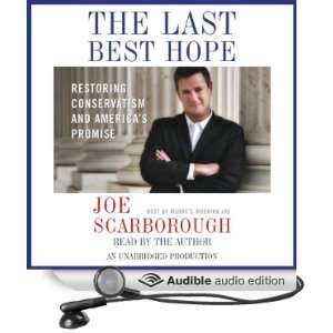   and Americas Promise (Audible Audio Edition) Joe Scarborough Books