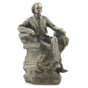 Johannes Brahms Composer Musician Sculpture