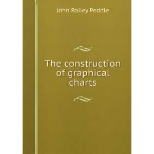    The construction of graphical charts John Bailey Peddle Books