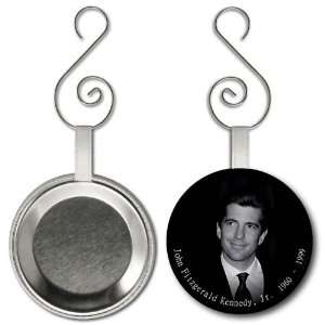  Remember John F Kennedy Jr. 2.25 inch Button Style Hanging 