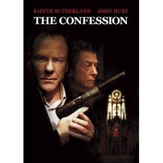 The Confession ~ John Hurt, Kiefer Sutherland and Max Casella ( DVD 