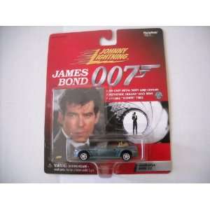  Johnny Lightning James Bond 007 Goldeneye BMW Z3 