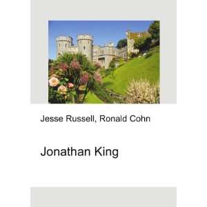  Jonathan King Ronald Cohn Jesse Russell Books