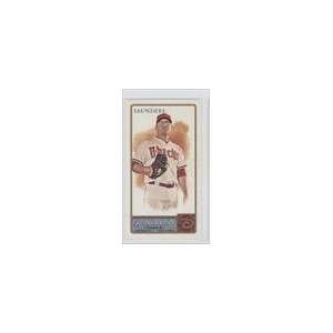   and Ginter Mini A and G Back #9   Joe Saunders Sports Collectibles