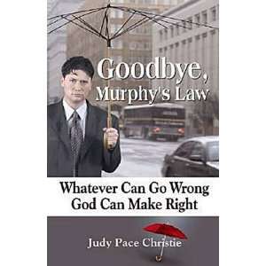   Go Wrong, God Can Make Right [Paperback] Judy Pace Christie Books
