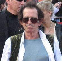 Keith Richards   Shopping enabled Wikipedia Page on 