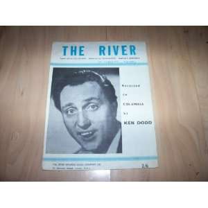  The River (Sheet Music) Ken Dodd Books