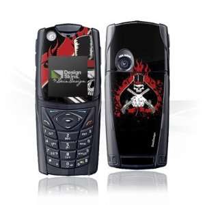  Design Skins for Nokia 5140   Pirate Poker Design Folie 