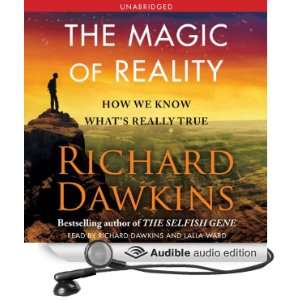   True (Audible Audio Edition) Richard Dawkins, Lalla Ward Books