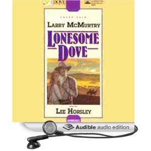  Dove (Audible Audio Edition) Larry McMurtry, Lee Horsley Books